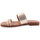 Sapatos Mulher Chinelos Wilano L Slippers CASUAL Ouro
