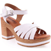 Bellissimo Ladies Leather Double Buckle Mule Sandals to your favourites
