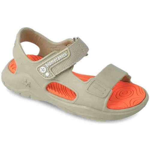 Sapatos Rapaz Chinelos Biomecanics 232290-B Verde