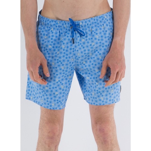 Textil Homem Shorts / Bermudas Colmar 72692XP Azul