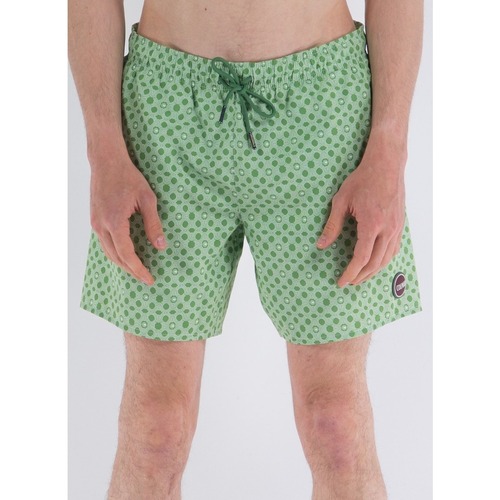 Textil Homem Shorts / Bermudas Colmar 72692XP Verde