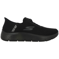 shoes skechers get connected 12615 bktq black turquoise