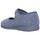 Sapatos Rapariga Sandálias Garzon 9500.110 Niña Azul Azul