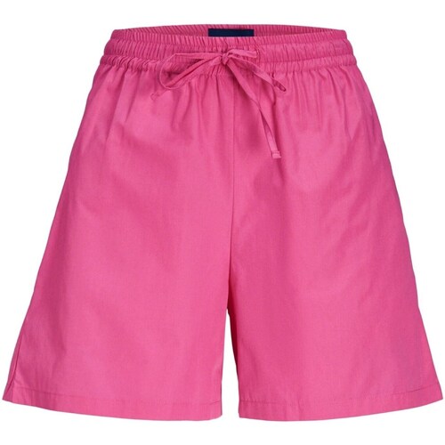 Textil Mulher Shorts / Bermudas Jjxx 12224686 Rosa