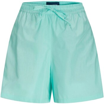Textil Mulher Shorts / Bermudas Jjxx 12224686 Verde