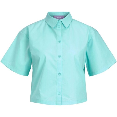 Textil Mulher camisas Jjxx 12224698 Verde