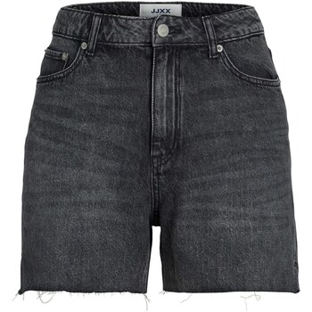Textil Mulher Shorts / Bermudas Jjxx 12227837 Cinza