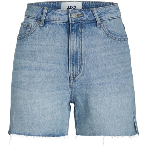 Textil Mulher Shorts / Bermudas Jjxx 12227837 Azul
