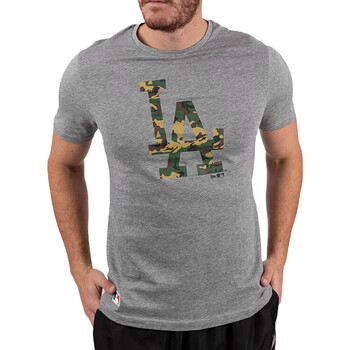 Textil Homem TRVL Lightweight Sweat-shirt à capuche Homme New-Era  Cinza