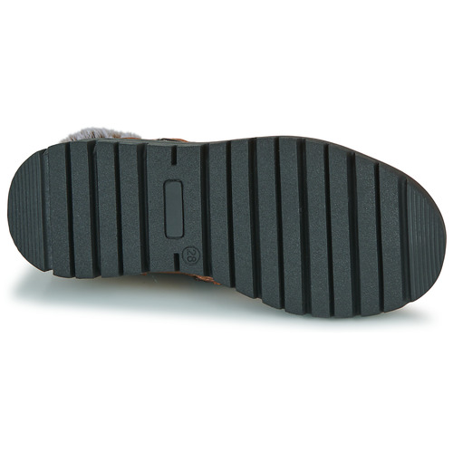 Mod'8 WESTY Castanho