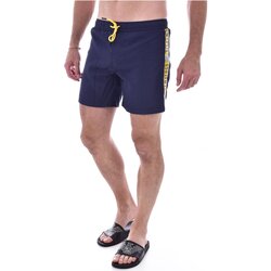 Textil Homem Fatos e shorts de banho Bikkembergs BKK2MBM04 Azul
