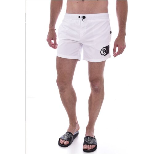 Textil Homem Fatos e shorts de banho Bikkembergs BKK2MBS02 Branco