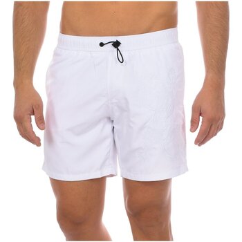 Textil Homem Fatos e shorts de banho Bikkembergs BKK2MBM15 Branco