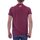 Textil Homem T-shirts e Pólos Roberto Cavalli QXH01G KB002 Vermelho