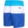 Textil Homem Fatos e shorts de banho Pierre Cardin Blocked Swim Short Multicolor