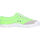 Sapatos Sapatilhas Kawasaki Original Neon Canvas shoe K202428-ES 3002 Green Gecko Verde