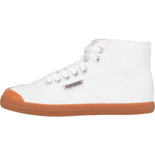 Sapatos Sapatilhas Kawasaki Original Basic Boot K204441-ES 1002 White Branco