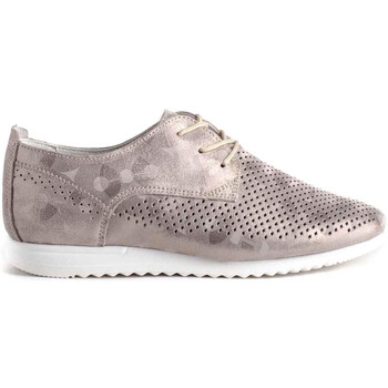Sapatos Mulher Sapatos & Richelieu Zap-In Amarpies AFT17085 Prata