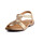 Sapatos Mulher Sandálias Amarpies ABZ23572 Ouro