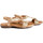 Sapatos Mulher Sandálias Amarpies ABZ23572 Ouro
