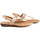 Sapatos Mulher Sandálias Amarpies ABZ23573 Ouro