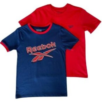 Textil Criança T-shirts e Pólos reebok Iverson Sport H9080RB Multicolor