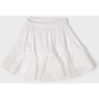 Textil Rapariga Saias Mayoral PV2210000-1-19 Branco
