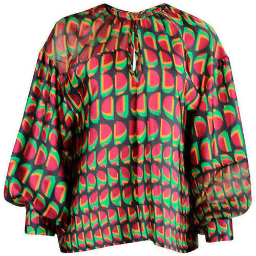 Textil Mulher Sweats Sahoco SH2203424V-36-1 Multicolor