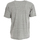 Textil Homem T-Shirt mangas curtas Eleven Paris 17F1TS800-M03 Cinza