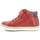Sapatos Rapaz Sapatilhas de cano-alto Aster Wap Vermelho