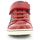 Sapatos Rapaz Sapatilhas de cano-alto Aster Wap Vermelho