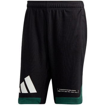 Textil Homem Shorts / Bermudas adidas 3PP Originals  Verde