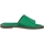 Sapatos Mulher Chinelos Tamaris 2713520 Verde