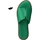 Sapatos Mulher Chinelos Tamaris 2713520 Verde