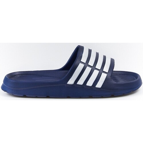 Sapatos Mulher Sapatos & Richelieu Linea 7 Chanclas  de Pala  2218 Marino Azul