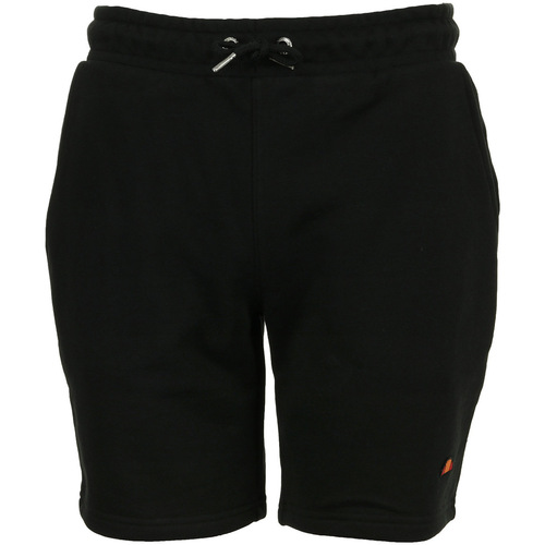 Textil Homem Shorts / Bermudas Ellesse Pedone short Preto