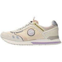 Sapatos Mulher Sapatilhas Colmar Travis Sport Unveil Cor bege, Creme