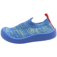Sapatos Rapaz Sapatilhas Kickers KICK EASY Azul