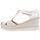 Sapatos Mulher Sandálias Pikolinos AGUADULCE W3Z-1991 Branco