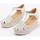 Sapatos Mulher Sandálias Pikolinos AGUADULCE W3Z-1991 Branco