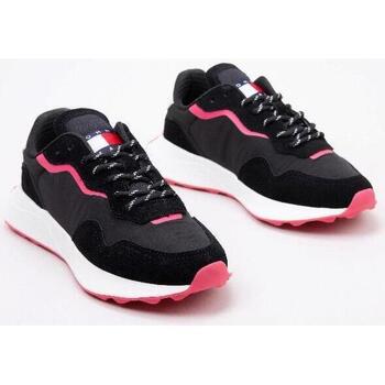Tommy Hilfiger TOMMY JEANS WMNS NEW RUNNER Preto