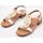 Sapatos Mulher Sandálias Hispanitas HV232595 Ouro