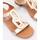 Sapatos Mulher Sandálias Hispanitas HV232595 Ouro