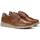Sapatos Homem Sapatos & Richelieu Fluchos F1460 Castanho