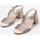 Sapatos Mulher Sandálias CallagHan 29213 (39784) Ouro