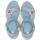 Sapatos Mulher Sandálias Dorking LAIS D9021 Azul