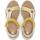 Sapatos Mulher Sandálias Dorking LAIS D9022 Amarelo