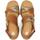 Sapatos Mulher Sandálias Dorking SARAY D9004 Bege
