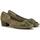 Sapatos Mulher Escarpim Dorking PAMEL D9099 Cinza
