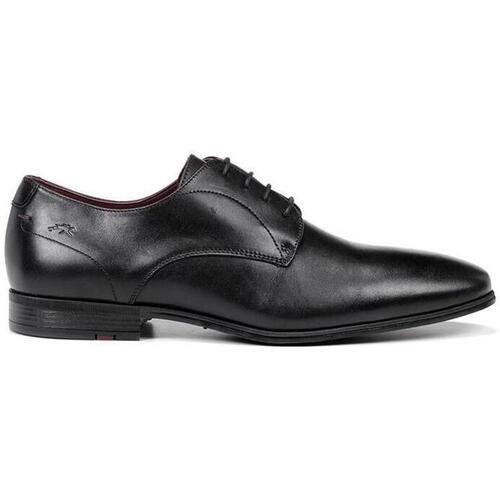 Sapatos Homem Sapatos & Richelieu Fluchos F0842 Preto